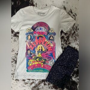 Led Zeppelin Graphic T-Shirt: X SMALL